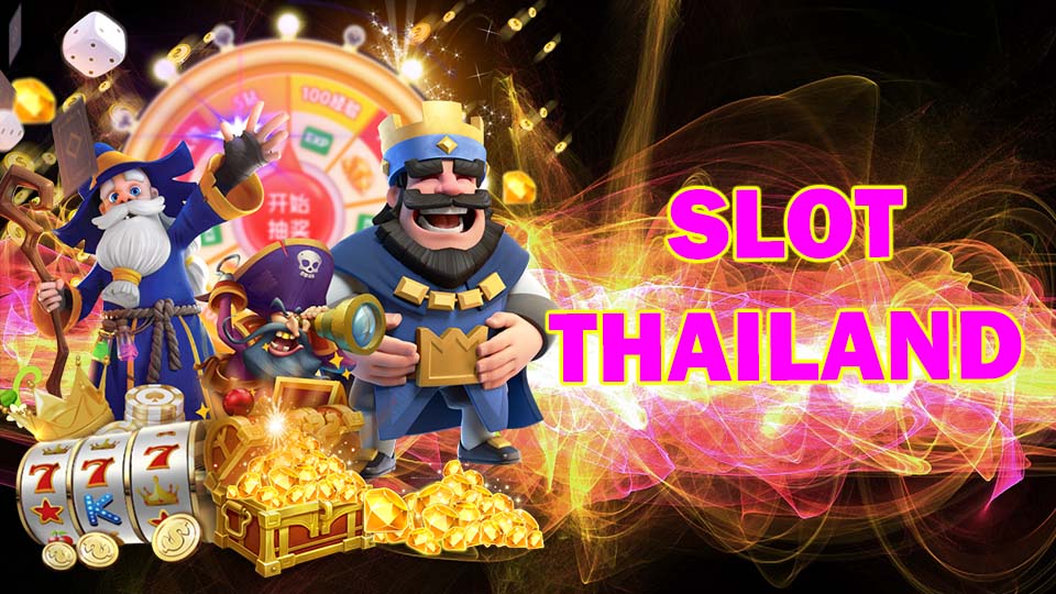 Slot Server Thailand No 1 Dengan Winrate Tertinggi 2023